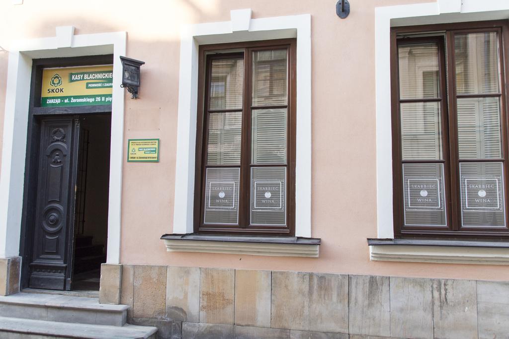 Pokoje Na Starowce Daire Zamość Dış mekan fotoğraf